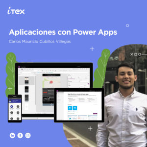 Diseñando Aplicaciones con Powerapps
